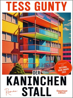 cover image of Der Kaninchenstall